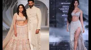 IN PICS: Sara Ali Khan, Aditya Roy Kapur, Disha Patani look ultra glam as showstoppers