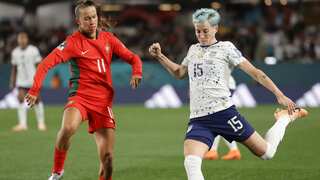 FIFA Women's WC: USA manage to enter knockout stage after scrappy goalless draw with Portugal
