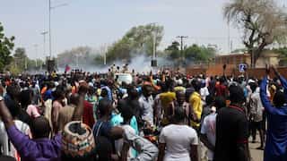 France planning evacuation of nationals from Niger amidst protests