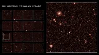Euclid telescope sends stunning test pictures back home from space. Have a look