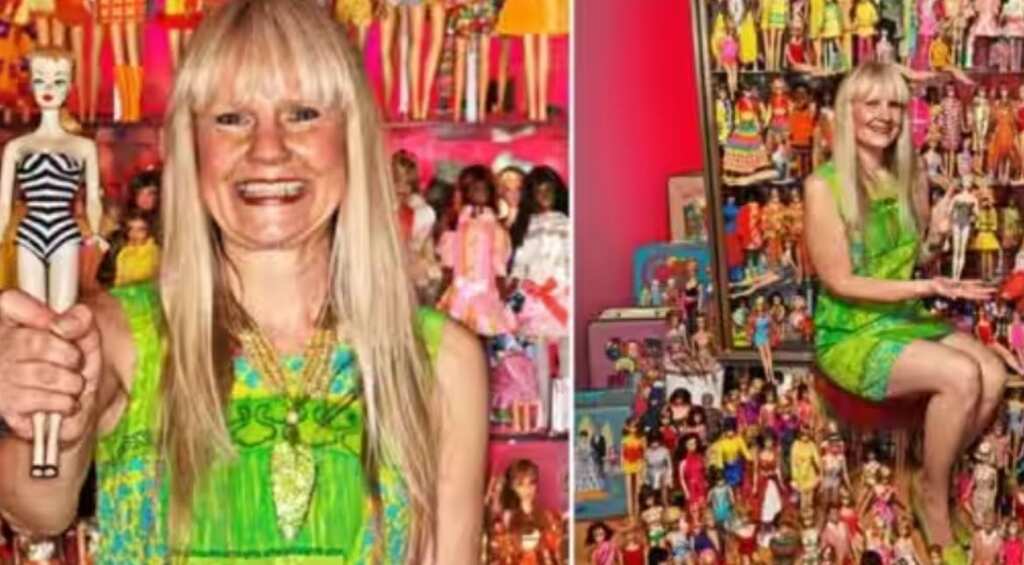 You got a sick Barbie? Here's the world's first Barbie doctor for you