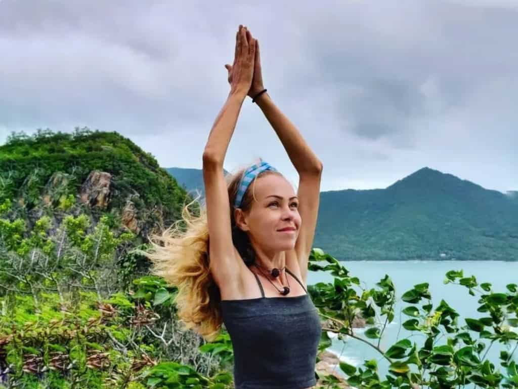 Who is Zhanna D'Art, vegan raw food Russian influencer who died of 'starvation'?