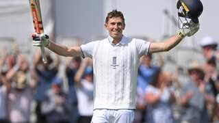 IND vs ENG, 2nd Test: Zak Crawley firm on backing 'aggressive game' despite getting out in crunch situation