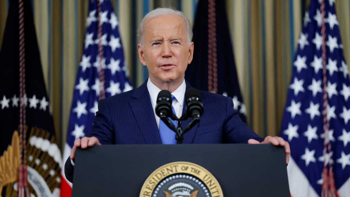 Biden losing popularity amongst Black voters close to 2024 elections Biden losing popularity amongst Black voters close to 2024 elections