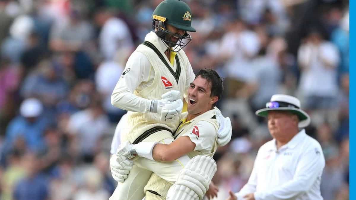 Pat Cummins, Nathan Lyon lead Australia to win at Edgbaston