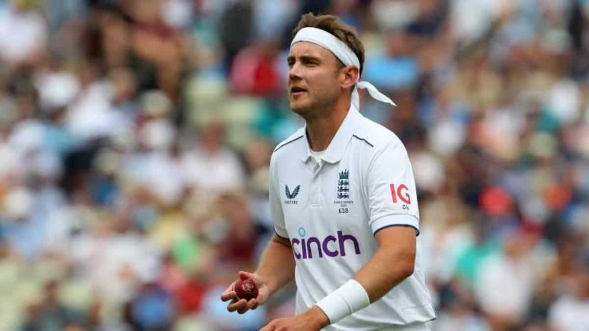 Former England pacer Stuart Broad hits out at ICC for slow over rate penalties in Ashes Former England pacer Stuart Broad hits out at ICC for slow over rate penalties in Ashes