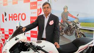 Enforcement agency visits Hero MotoCorp offices amidst a money laundering case