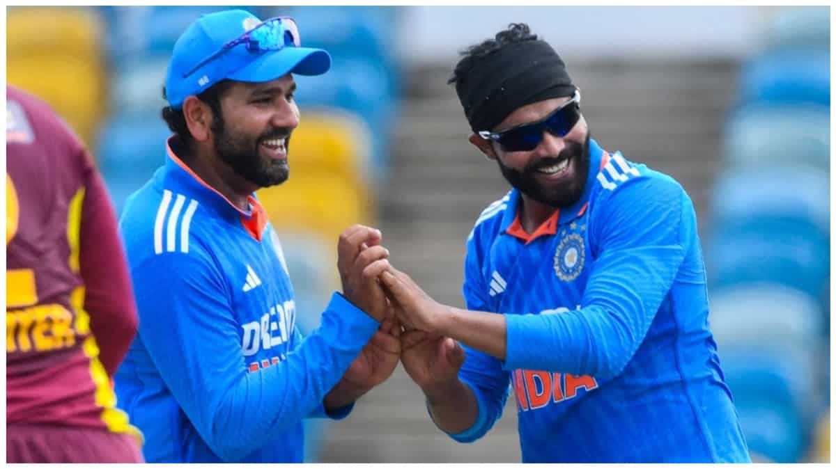 'We know our team combination for Asia Cup' - Jadeja on criticism of constant experiments in WI ODIs 'We know our team combination for Asia Cup' - Jadeja on criticism of constant experiments in WI ODIs
