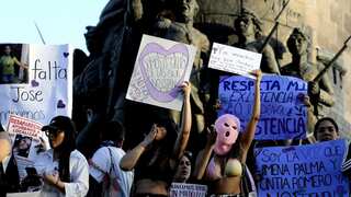 Mexican city Chihuahua bans misogynistic lyrics that 'promote violence against women'