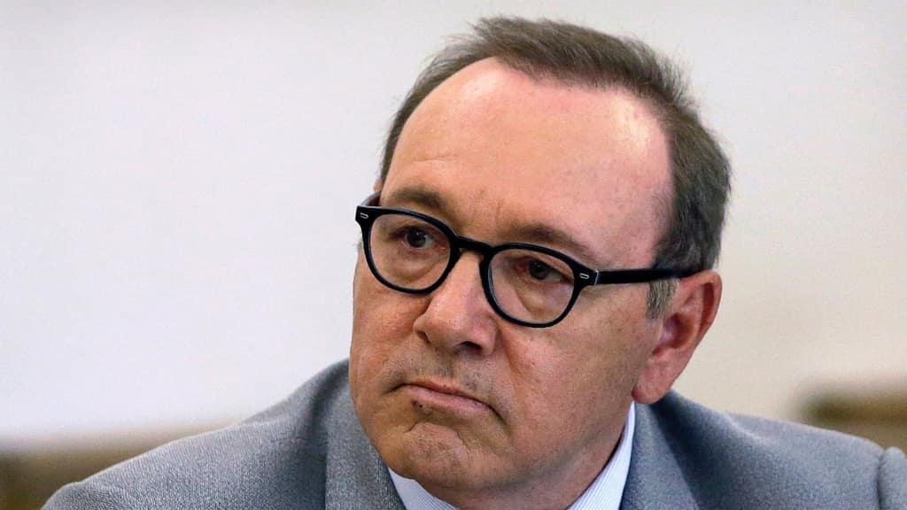 Kevin Spacey's comeback? UK film Control aiming for December release