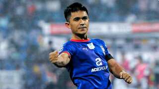 Asian Games: Sunil Chhetri, Gurpreet Sandhu called up as India name strong football squad