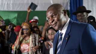 Armed men kill 13 villagers in Central African Republic