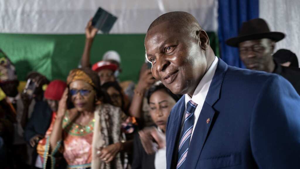 Armed men kill 13 villagers in Central African Republic