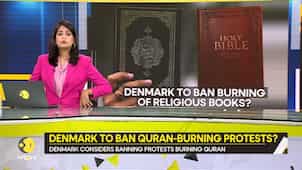 Gravitas: Denmark considers banning protests burning Quran
