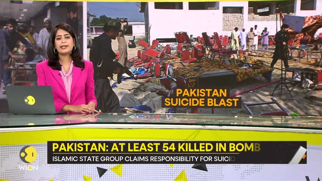 Gravitas: Pakistan Bomb Blast: Islamic state group claims responsibility