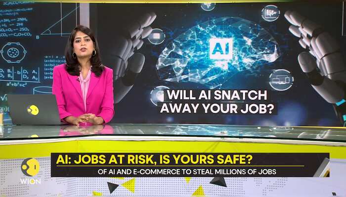 Gravitas: Rise of AI and E-commerce to steal millions of jobs