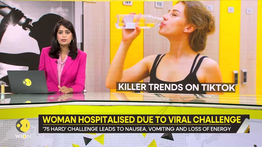Gravitas: Tiktok killer trend leads to hospitalisations
