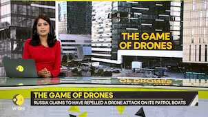 Gravitas: The Game of Drones: Ukraine strikes Moscow again, same building hit for the second time