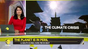 Gravitas: 15 die in Japan & South Korea due to extreme heat
