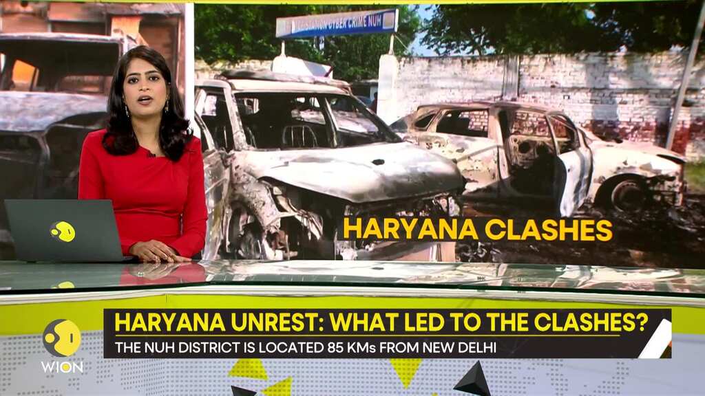 Gravitas: Haryana unrest: What triggered violence in the Nuh district?