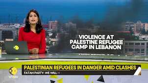 Gravitas: Palestinians in danger amid clashes in Lebanon