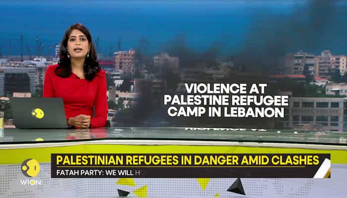 Gravitas: Palestinians in danger amid clashes in Lebanon