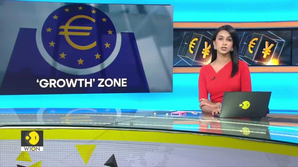 Euro zone grows 0.3% in April-June quarter | World Business Watch