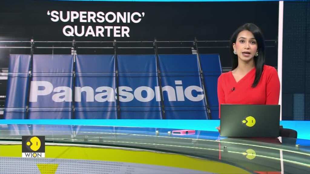 Panasonic’s Q1 profit surges 42% | World Business Watch