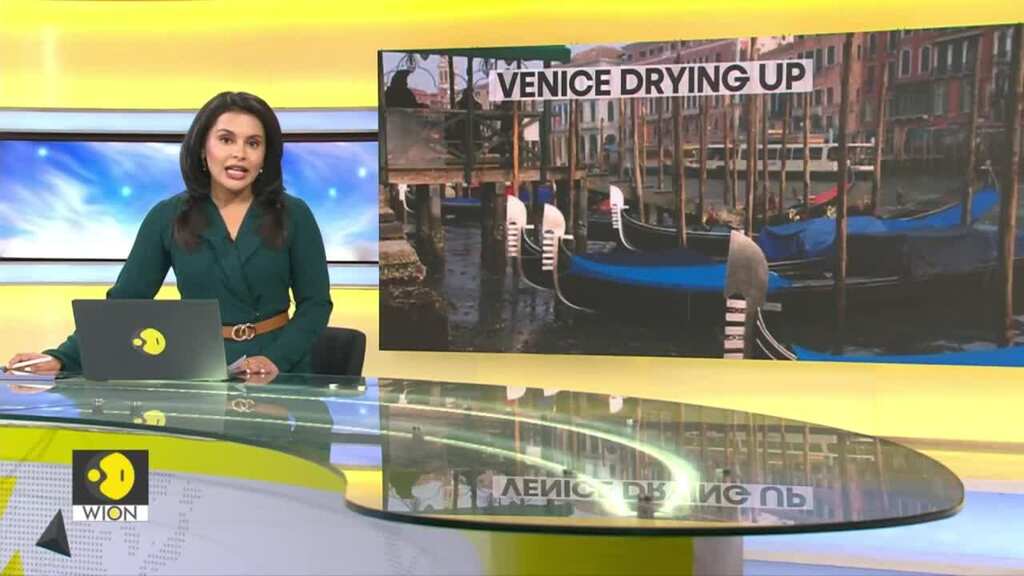 Could Venice lose its heritage status?