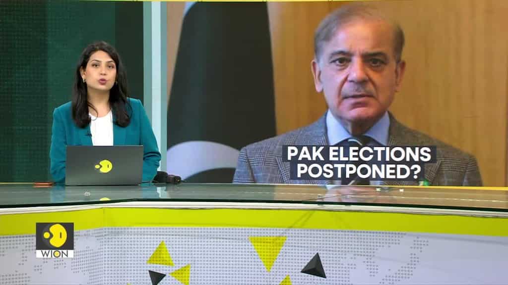 Pakistan PM: Will hold general elections based on digital census