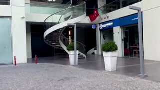 Shooting attack at Swedish consulate in Izmir seriously injures Turkish staff member: Reports