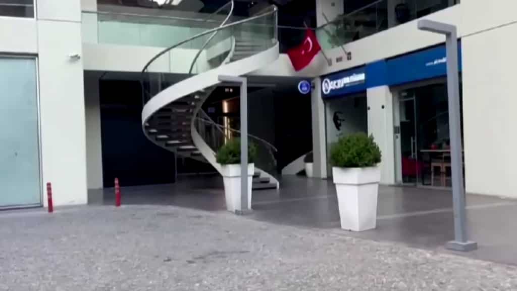 Shooting attack at Swedish consulate in Izmir seriously injures Turkish staff member: Reports