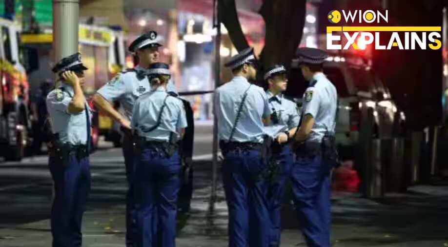 Explained | Australian man charged with 1,623 sexual abuse offences: Here's what happened Explained | Australian man charged with 1,623 sexual abuse offences: Here's what happened