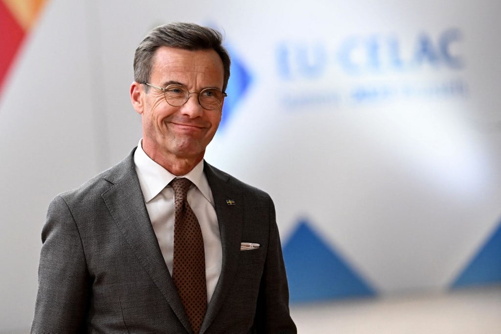 Swedish PM vows to tighten borders, blames ‘outsiders’ for Quran burning protests Swedish PM vows to tighten borders, blames ‘outsiders’ for Quran burning protests