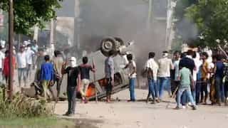 Nuh violence: Delhi, Rajasthan, UP on high alert; key meeting to be held in Manesar