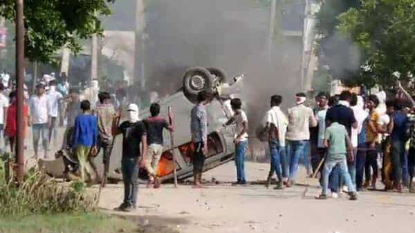 Nuh violence: Delhi, Rajasthan, UP on high alert; key meeting to be held in Manesar