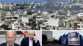 Morning brief: Hezbollah urges halt to clashes at Palestinian camp in Lebanon, & more