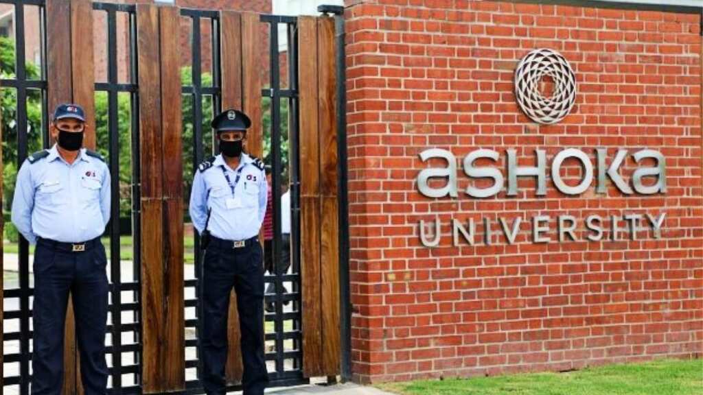 India's Ashoka University distances itself from disputed paper that questioned integrity of India's elections