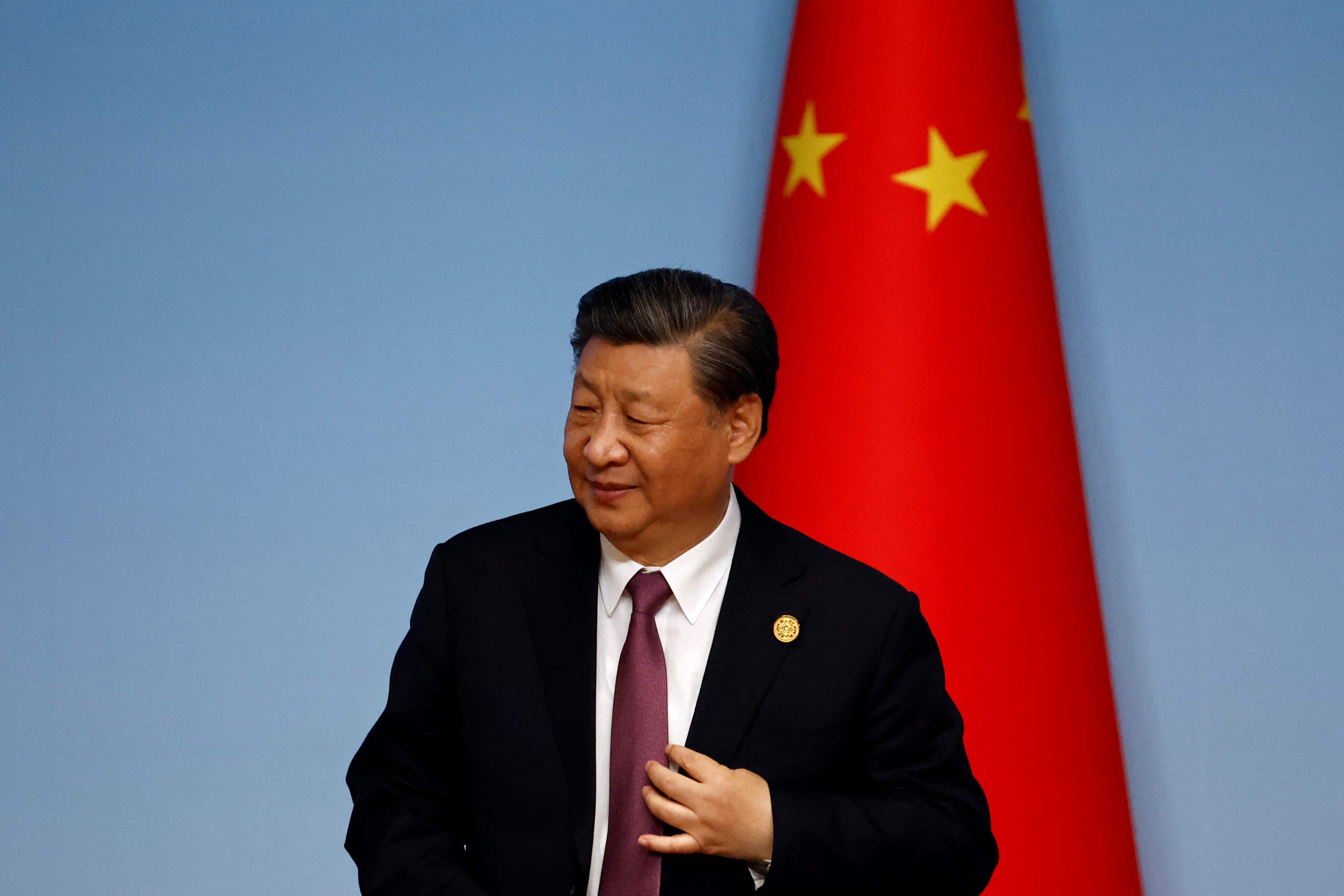 China replaces leadership of its Rocket Force, which overseas nukes, over 'corruption'
