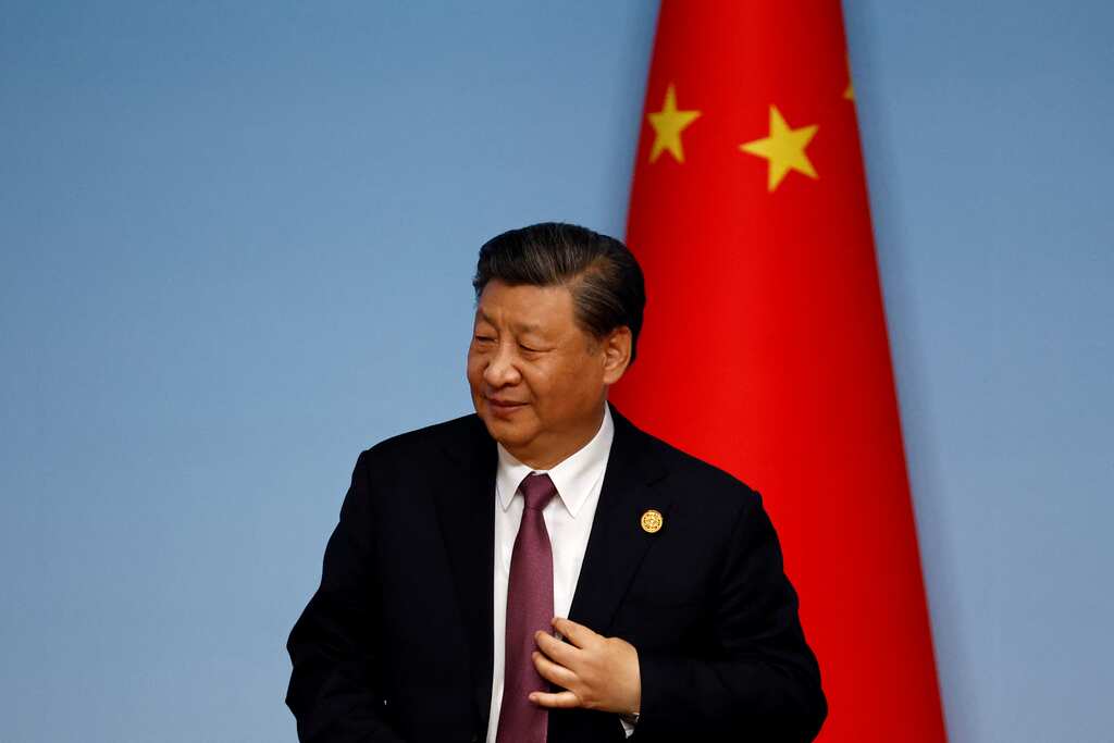 China replaces leadership of its Rocket Force, which overseas nukes, over 'corruption'