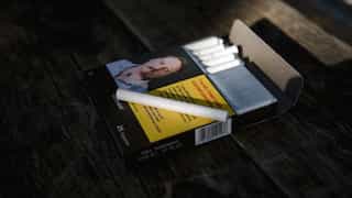 Canada puts warning label on each cigarette, saying ‘cigarettes cause impotence’, ‘poison in every puff’