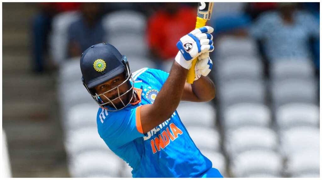 Being an Indian cricketer is challenging, says Sanju Samson after a blistering 51 in IND vs WI 3rd ODI