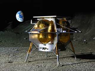 What is Lunar Codex? Unique project sending digitised work of 30,000 artists to moon