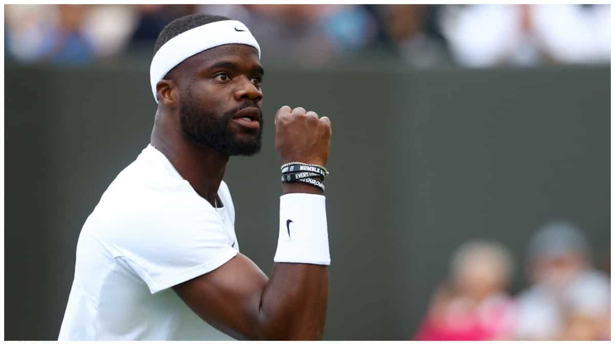Tennis: ATP Roundup - American star Frances Tiafoe marches ahead in Washington Tennis: ATP Roundup - American star Frances Tiafoe marches ahead in Washington
