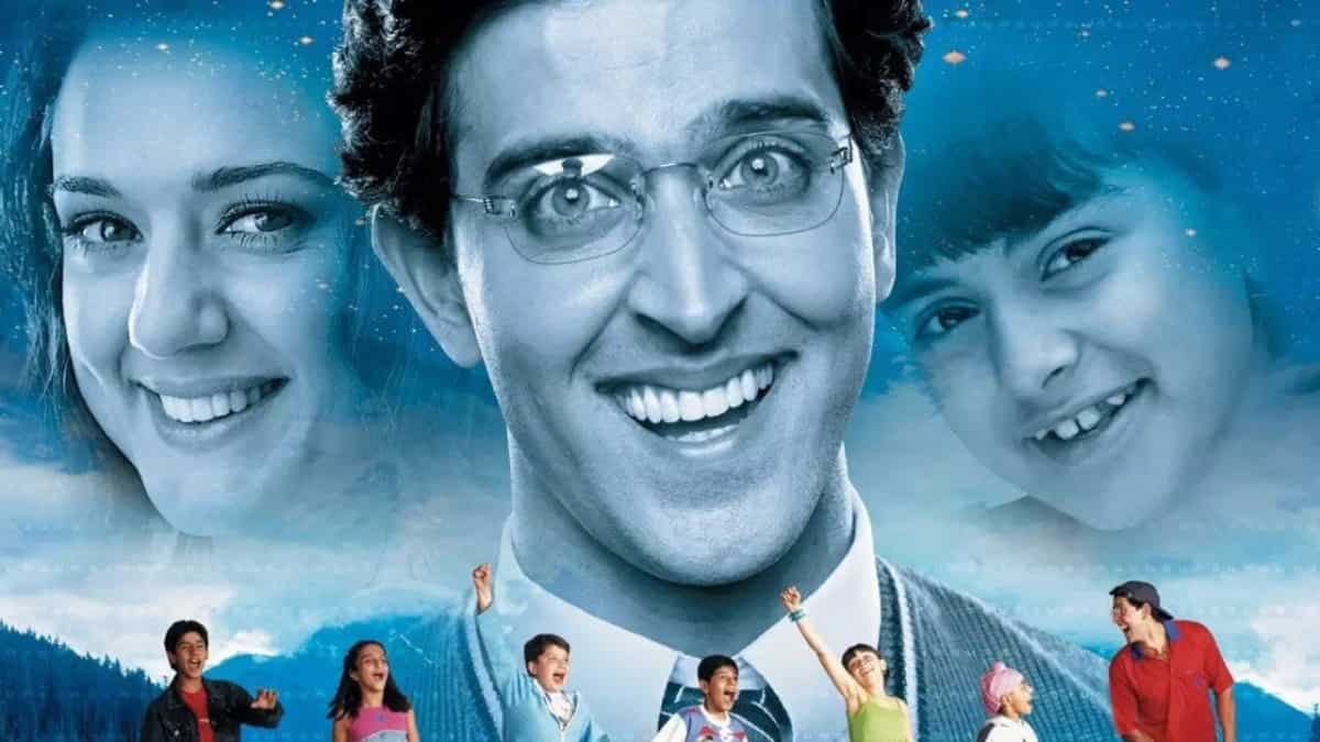 Koi... Mil Gaya to re-release in 30 Indian cities on its 20th anniversary Koi... Mil Gaya to re-release in 30 Indian cities on its 20th anniversary