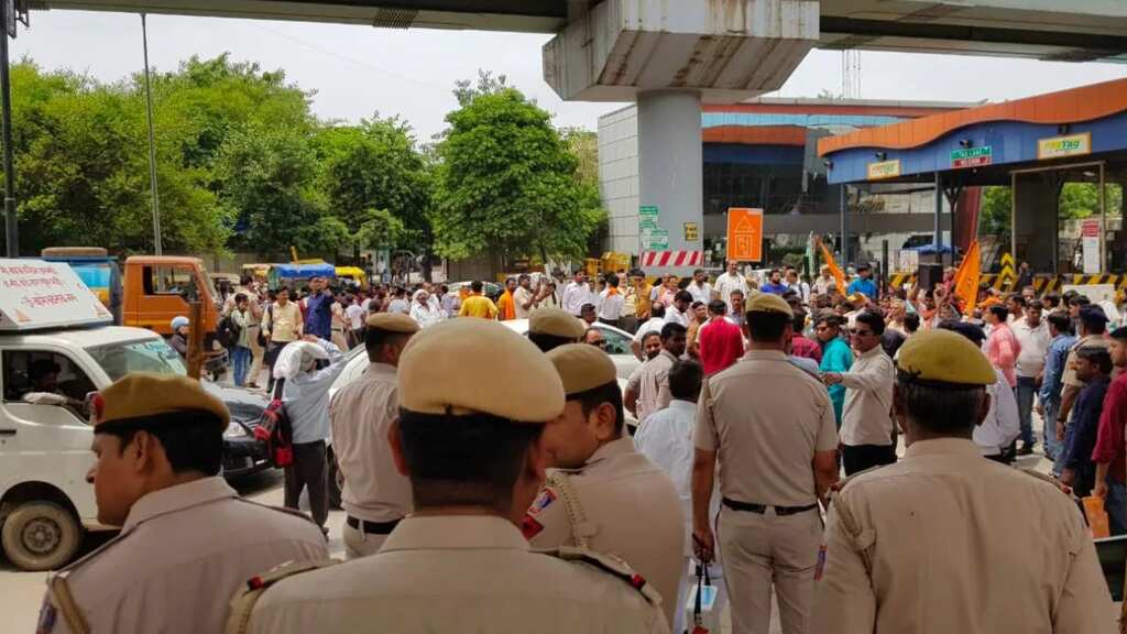 Indian Supreme Court orders authorities to ensure no hate speech happens at protests against Nuh violence