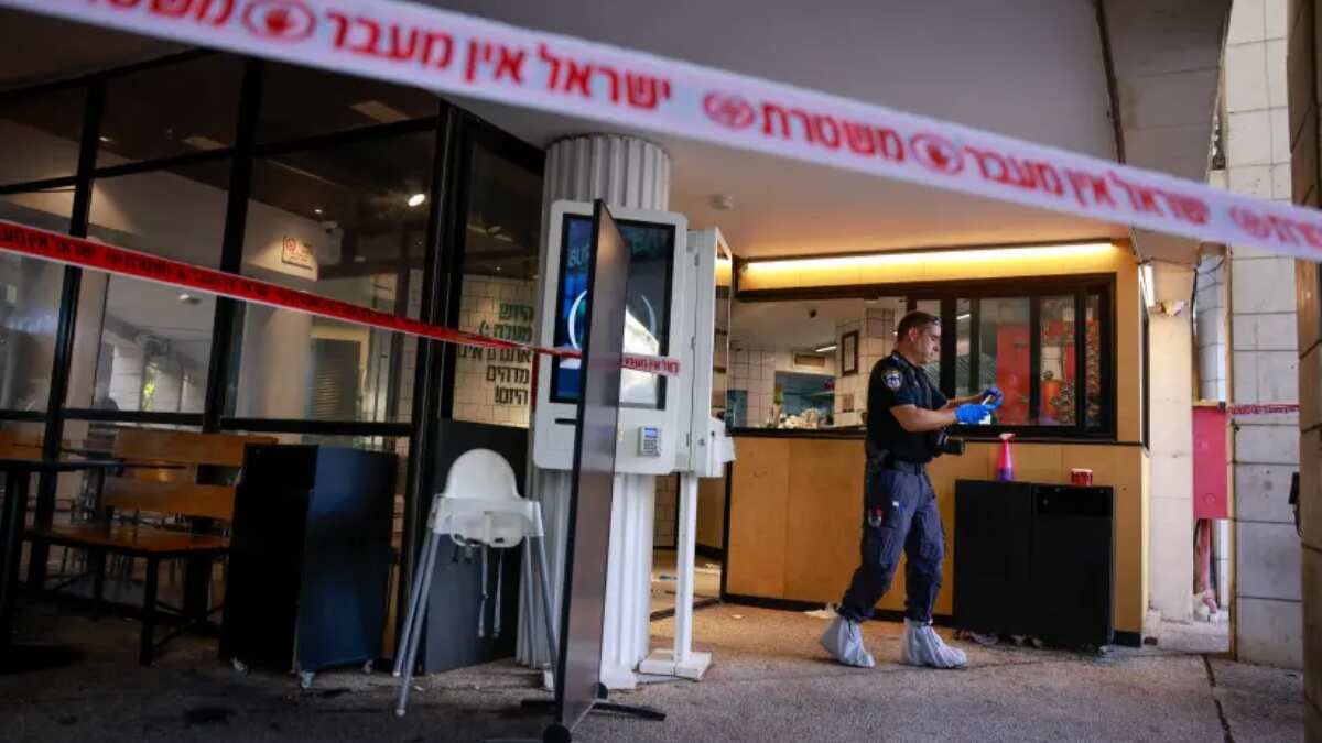 West Bank: Ma'ale Adumim terror attack victims in stable condition West Bank: Ma'ale Adumim terror attack victims in stable condition