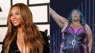 Beyoncé says 'I love you, Lizzo!' after excluding her name in Boston concert
