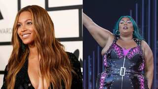 Beyoncé says 'I love you, Lizzo!' after excluding her name in Boston concert