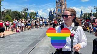 DeSantis-led Disney World district eliminates diversity and equity programmes